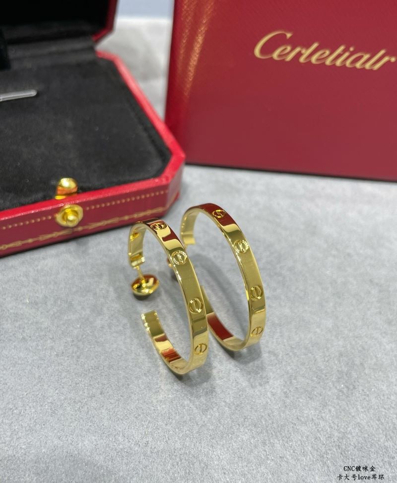 Cartier Earrings